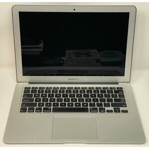 Apple Macbook Air A1466 for Parts/Repair Will not Power On (usually) No SSD